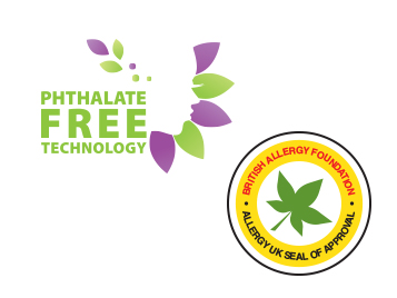 Allergy UK approved textile flooring